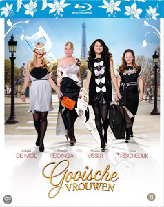 Vipers Nest | Gooische vrouwen  |   Blu-Ray